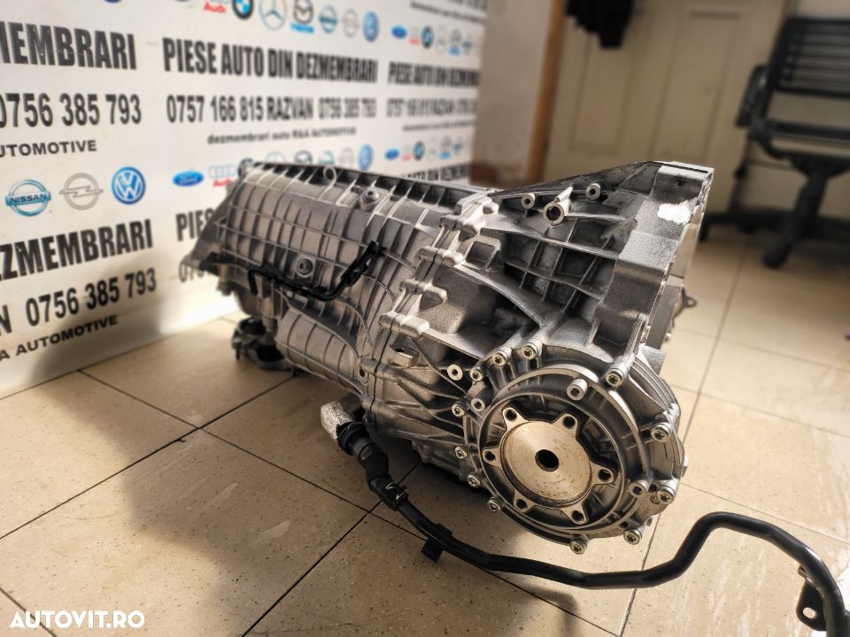 Cutie Viteze Automata Audi A6 4K C8 Allroad A8 D5 3.0 Diesel Hybrid Cod Cutie UPM Dupa 2018 - 3
