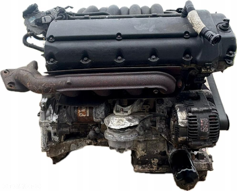 SILNIK KOMPLETNY JAGUAR XK 4.0 V8 AJ27S - 3