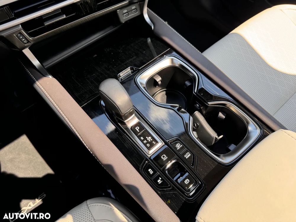 Lexus Seria RX 450h+ E-Four PHEV Executive - 16