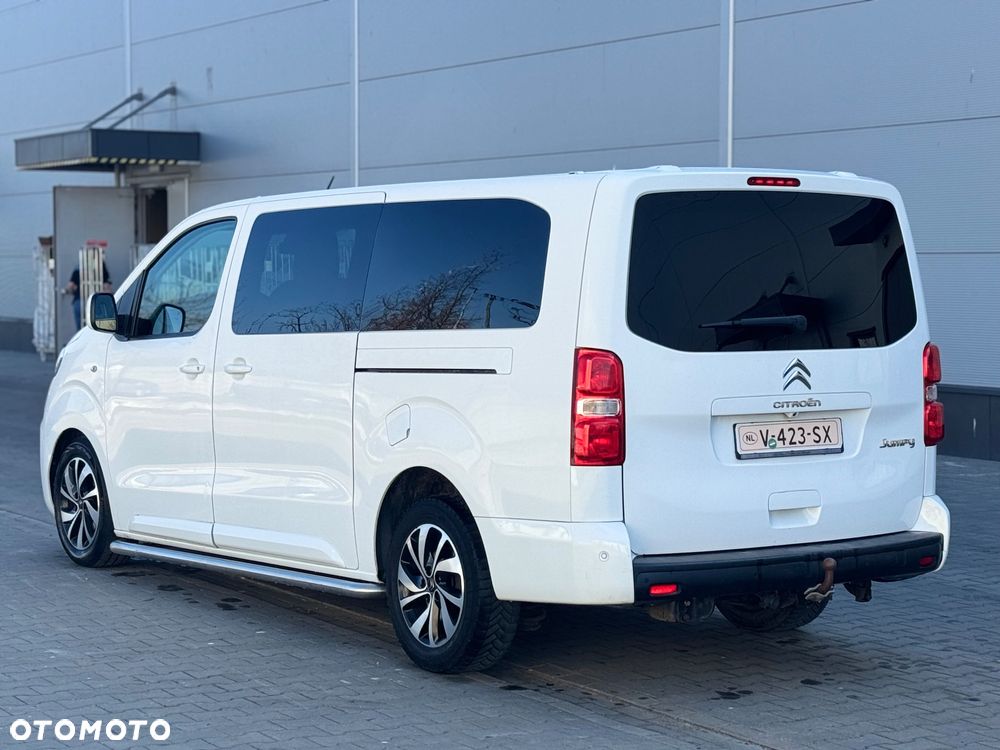 Citroën Jumpy XL 3,1t (bryg.) - 4