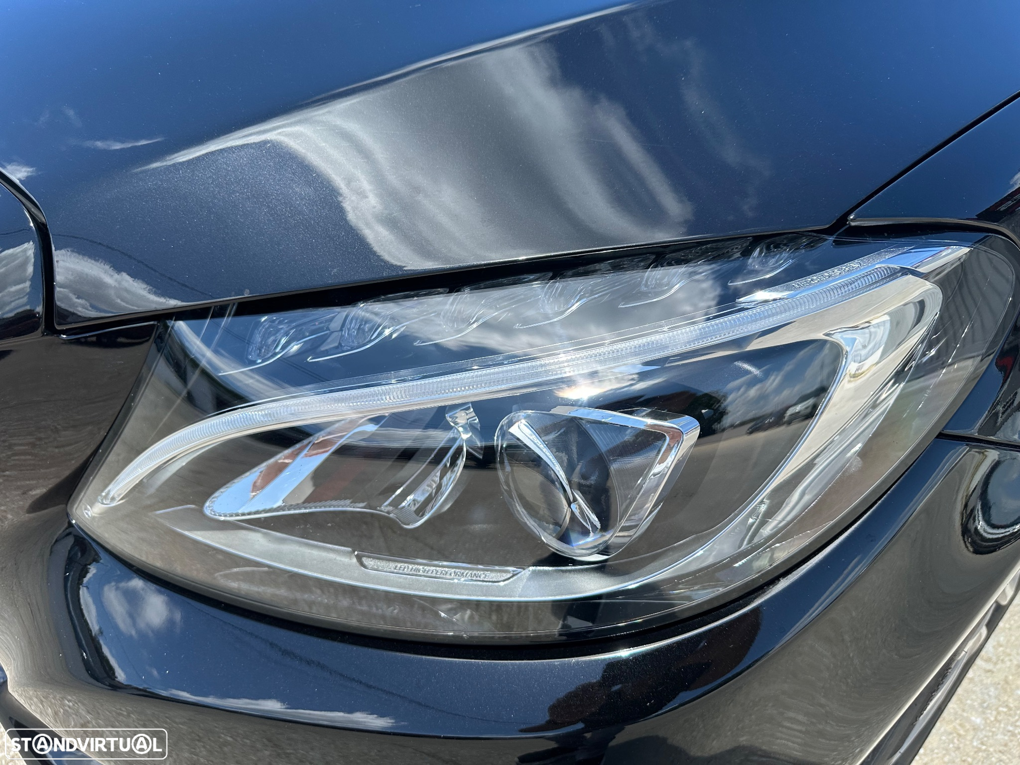 Mercedes-Benz C 220 d Aut. - 58