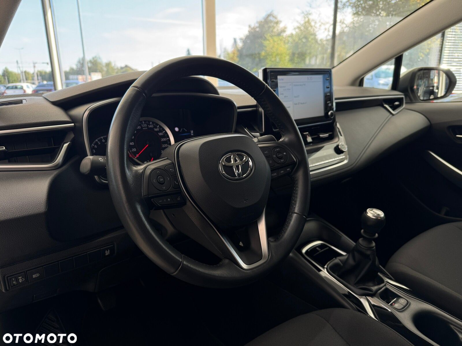 Toyota Corolla 1.5 Comfort - 8