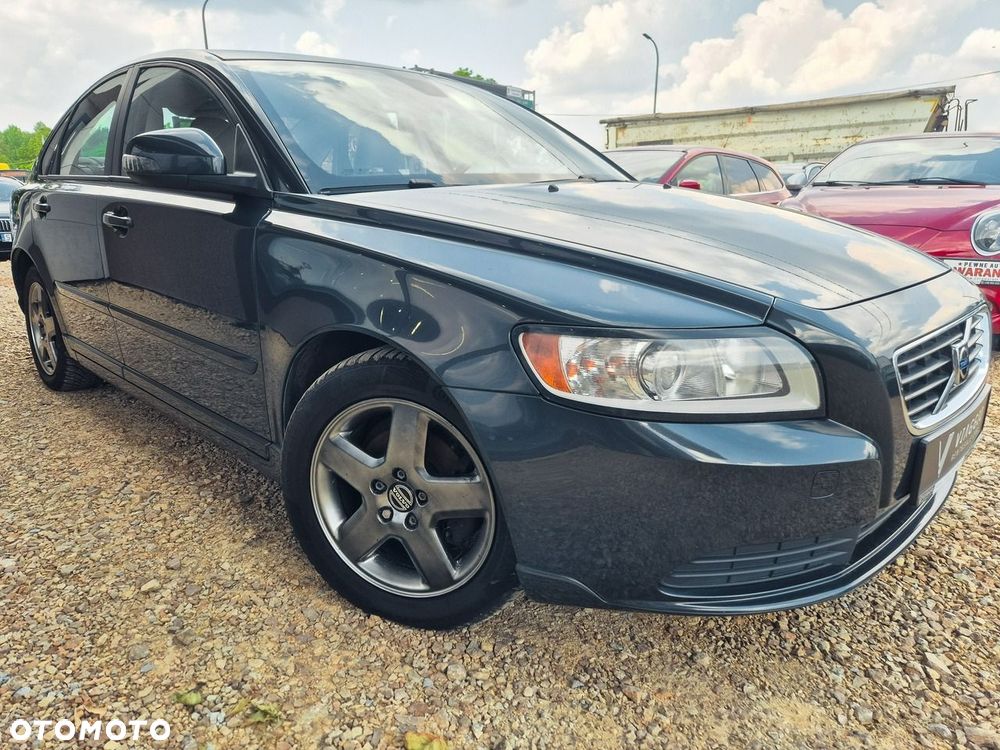 Volvo S40 - 2