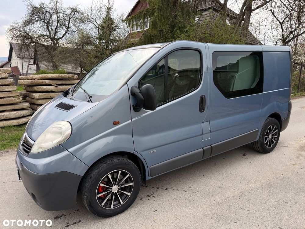 Opel Vivaro - 18