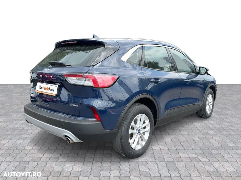 Ford Kuga 2.5 Duratec FHEV FWD Titanium - 7