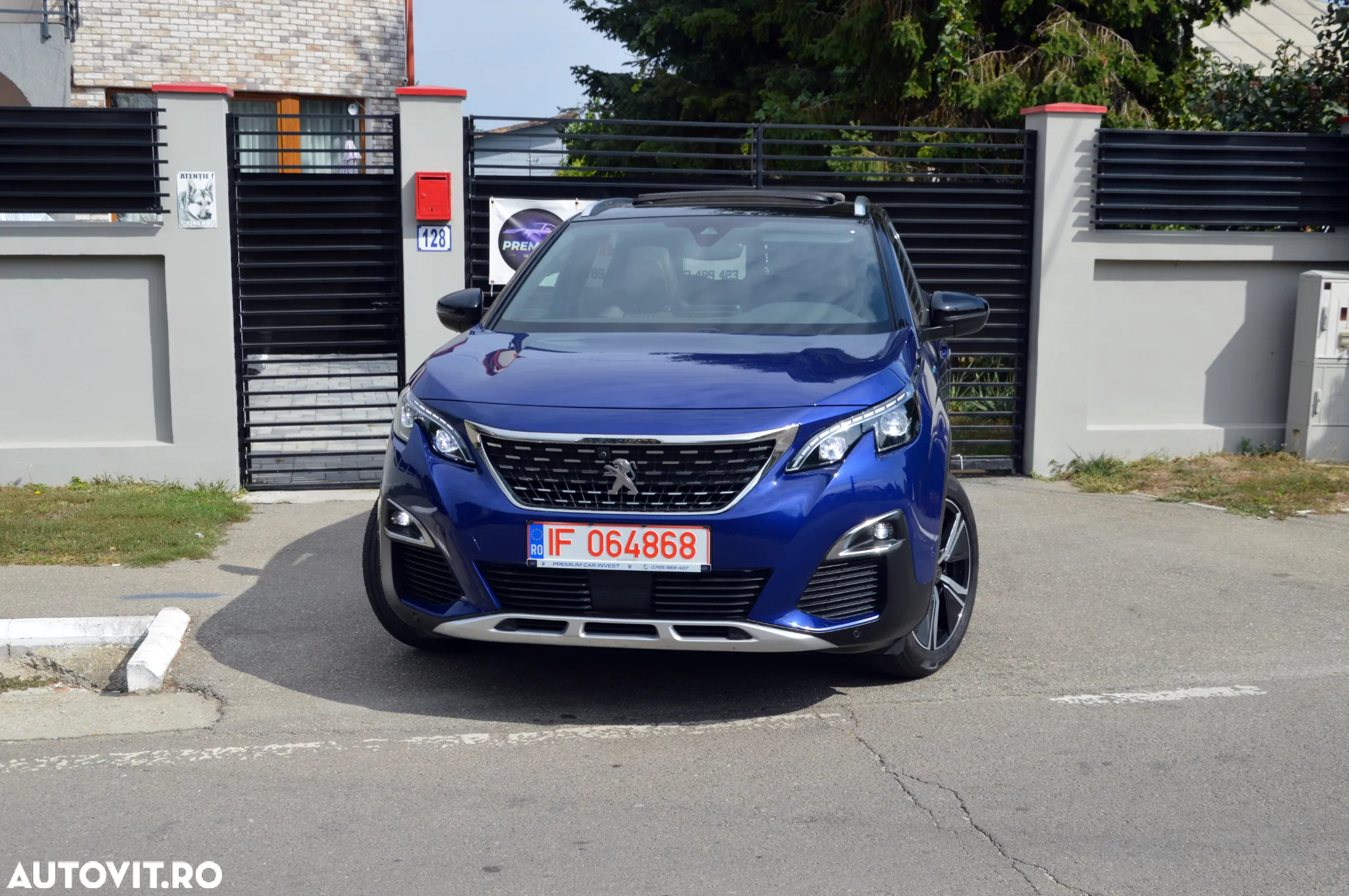 Peugeot 3008 PHEV 300 EAT8 4X4 GT - 37