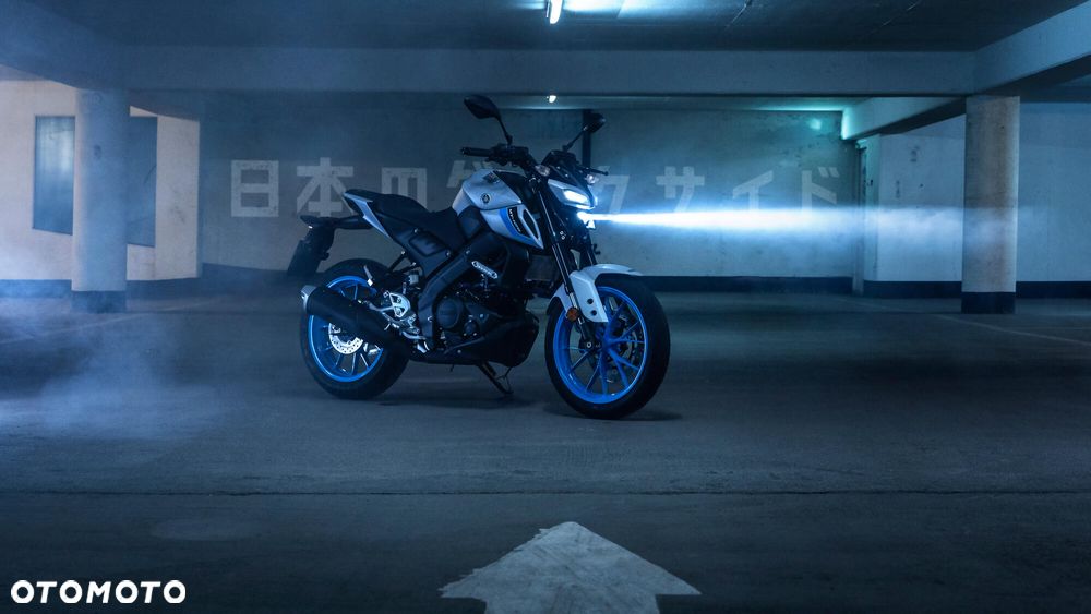 Yamaha MT - 11