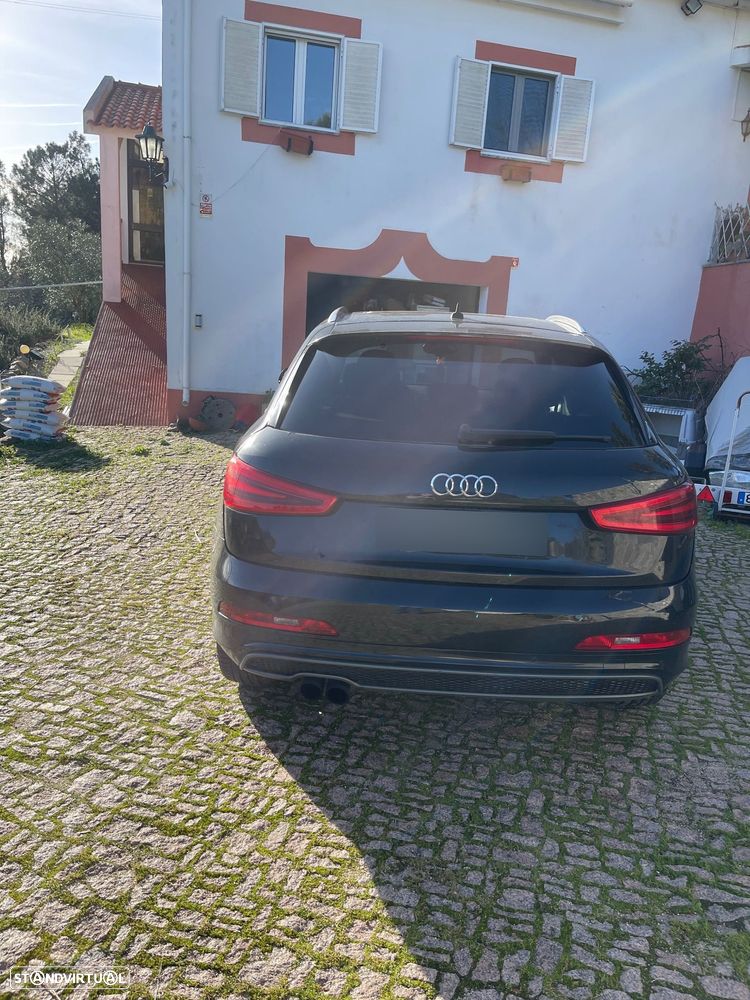Audi Q3 2.0 TDI quattro Sport Edition S-tronic - 14