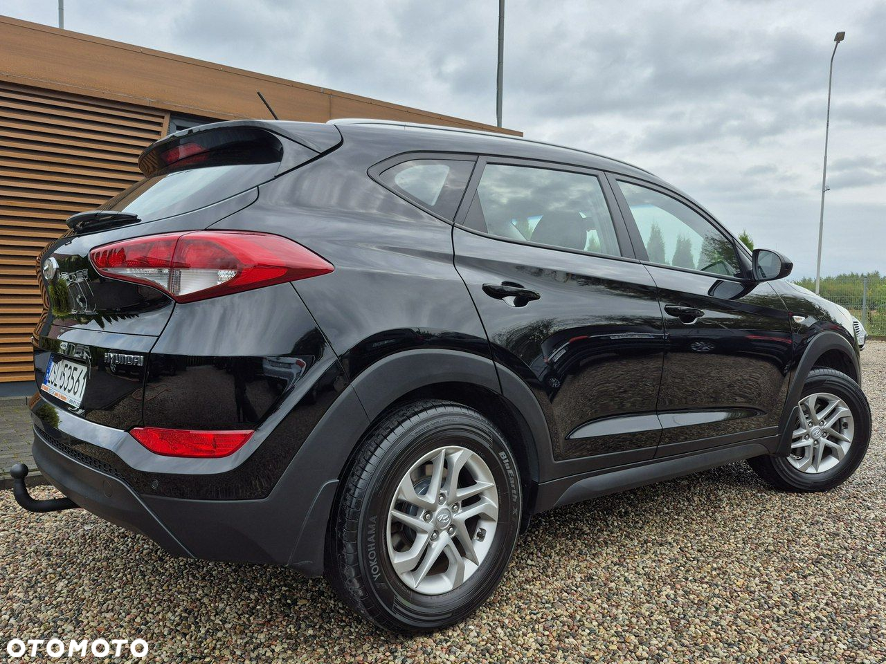 Hyundai Tucson - 27