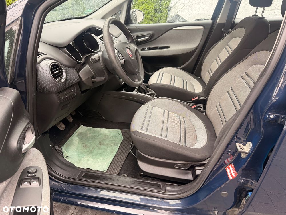 Fiat Punto 1.4 Young - 20