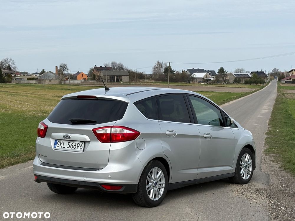 Ford C-MAX 2.0 TDCi SYNC Edition - 7