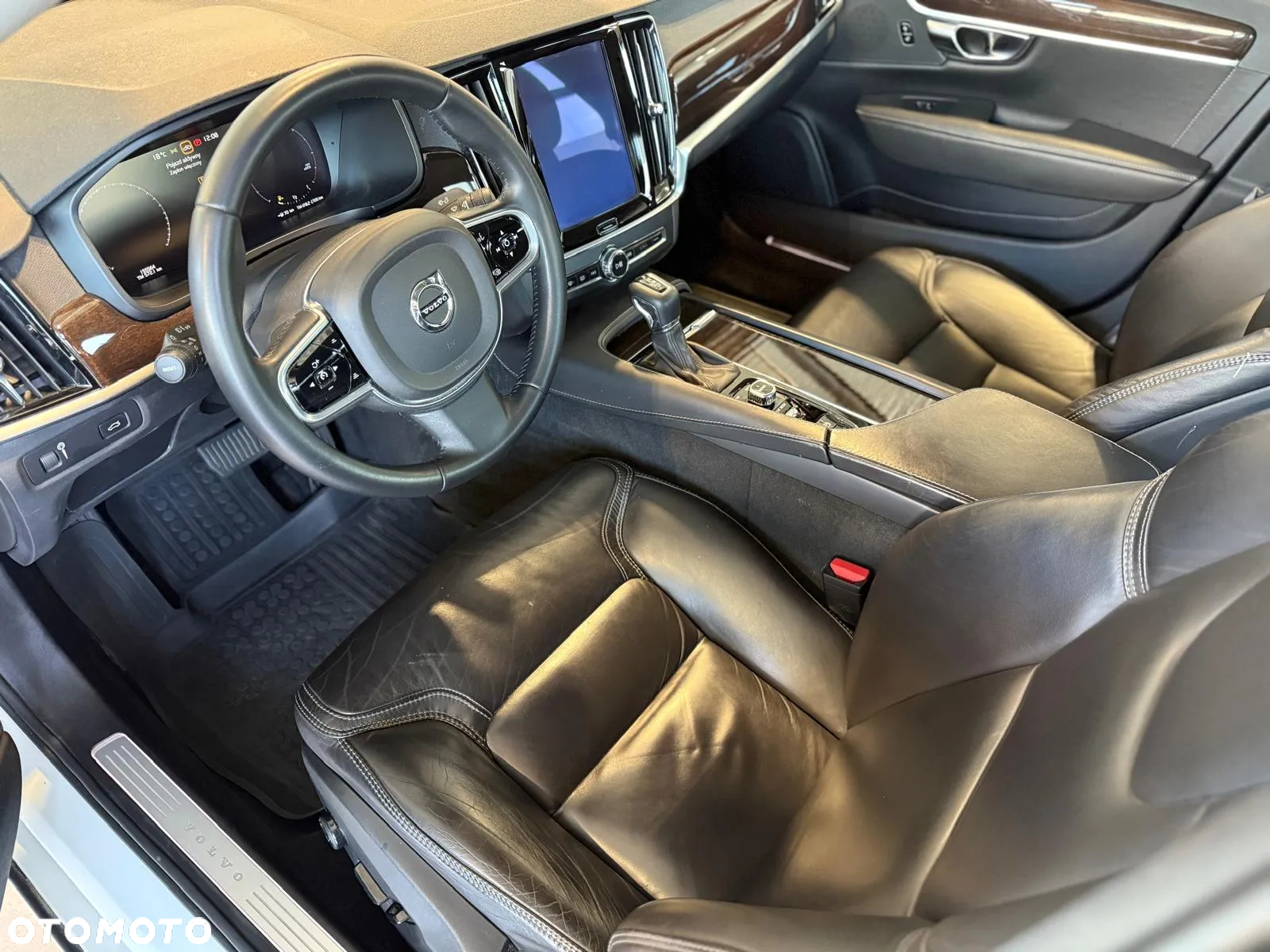 Volvo S90 D4 Geartronic Inscription - 6