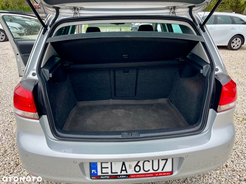 Volkswagen Golf 2011
