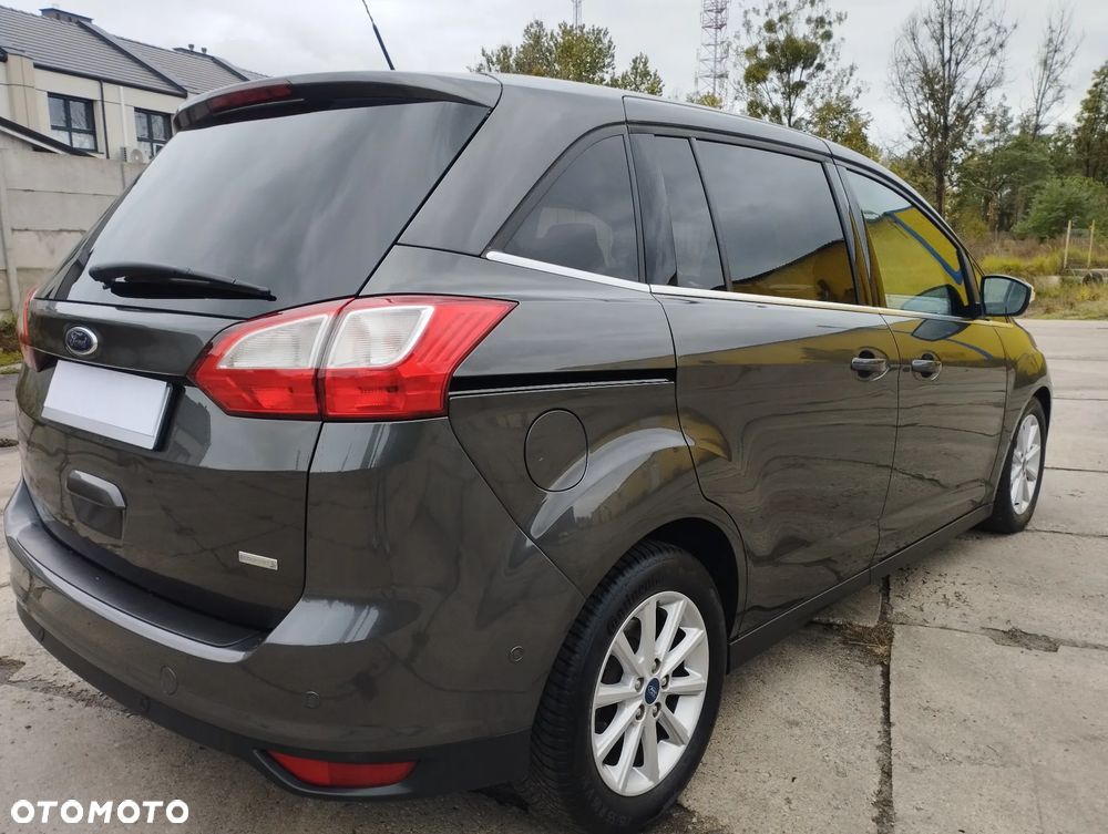 Ford Grand C-MAX 1.5 EcoBoost Start-Stopp-System Titanium - 18