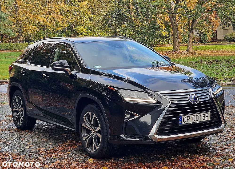 Lexus RX 450h Elite - 3