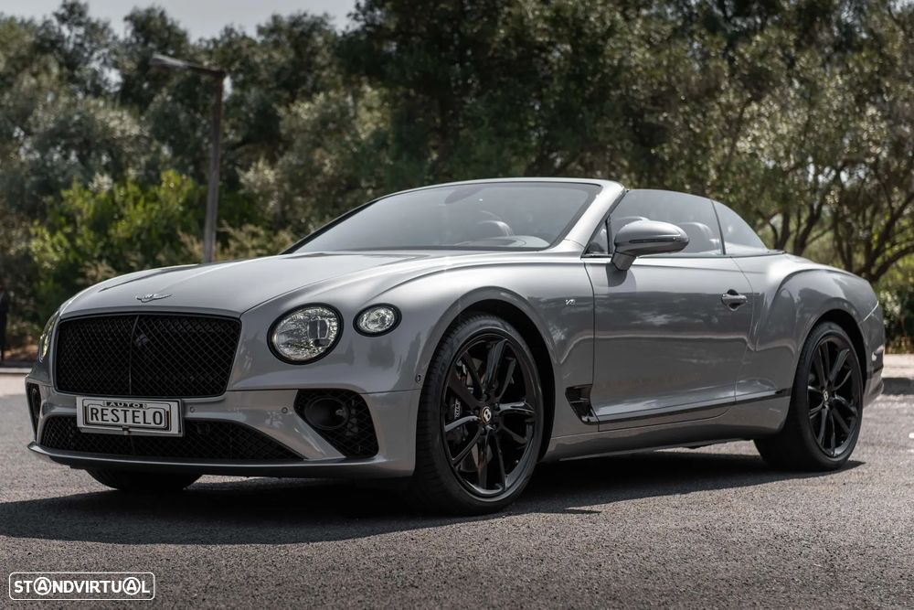 Bentley Continental GT V8 - 1