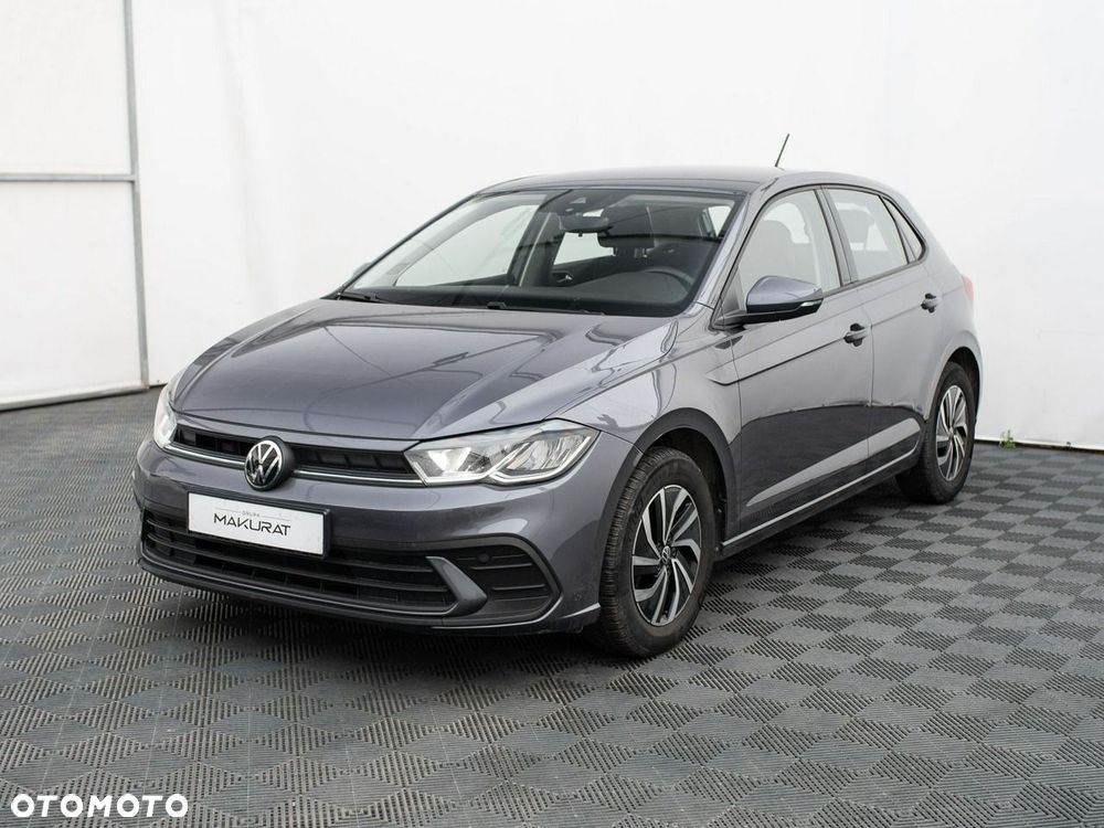 Volkswagen Polo 1.0 TSI Life DSG - 3