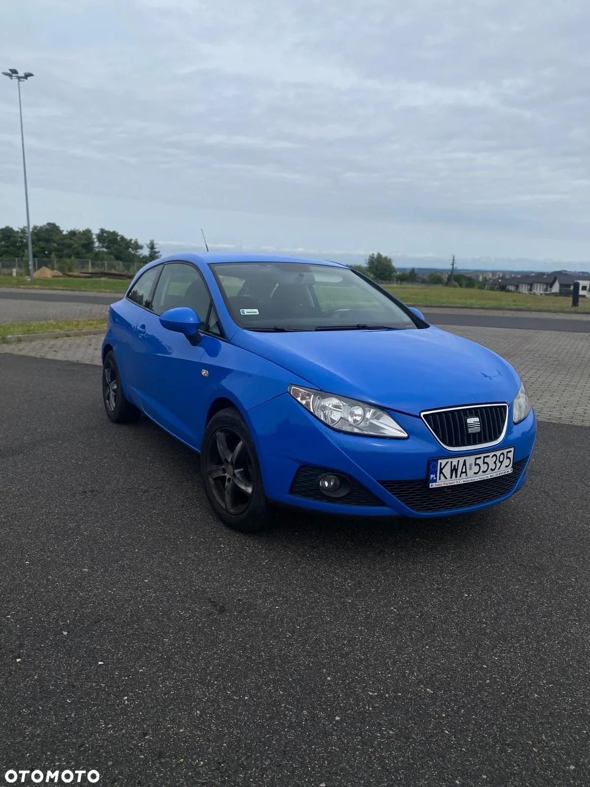 Seat Ibiza - 1