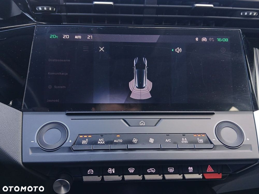 Peugeot 308 1.2 PureTech Allure S&S EAT8 - 21