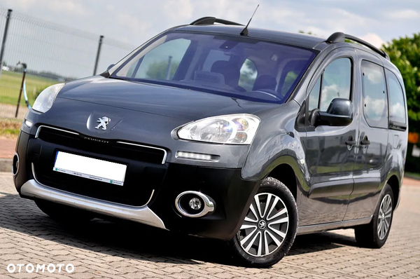 Peugeot Partner 1.6 VTC