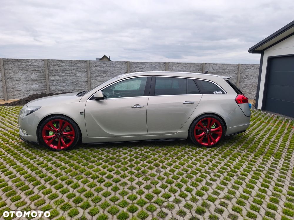 Opel Insignia 2.0 CDTI Sports Tourer 4x4 ecoFLEX St./St Innovation - 4