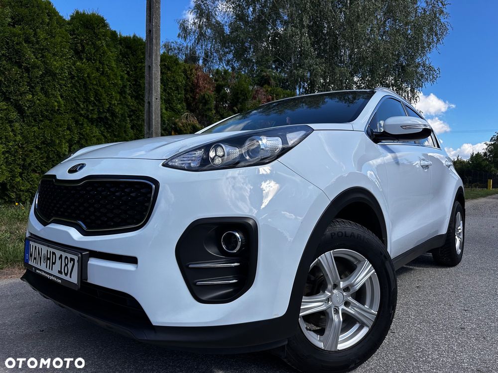 Kia Sportage 1.6 GDI 2WD ISG Dream-Team Edition - 1