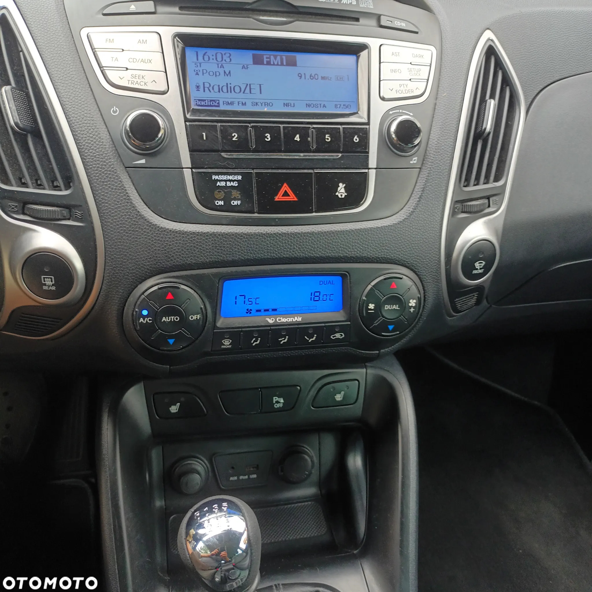 Hyundai ix35 1.7 CRDi 2WD Comfort - 18