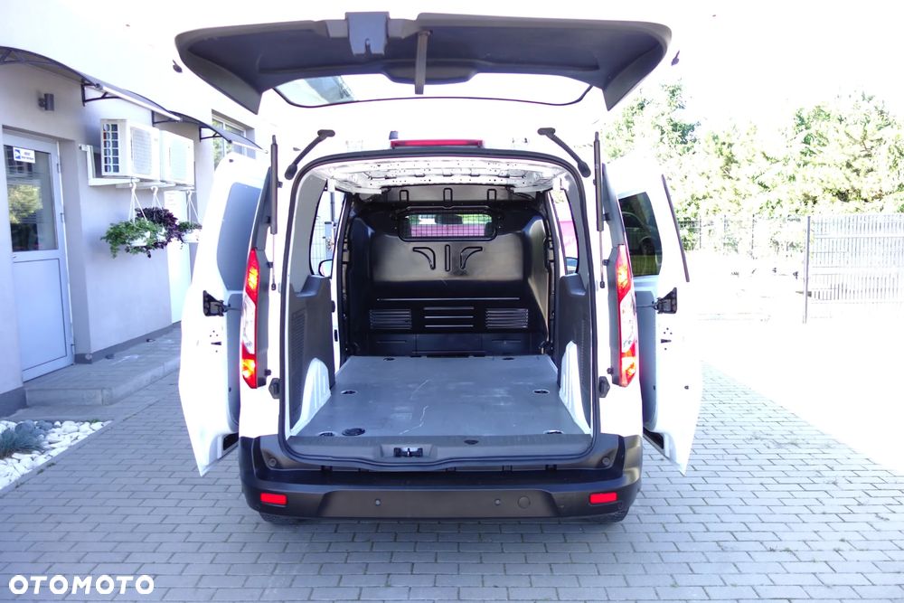 Ford Transit Connect Automat Long 1.5  Ecoblue 120 KM 2 x Drzwi Boczne Klima Webasto Kamera - 8