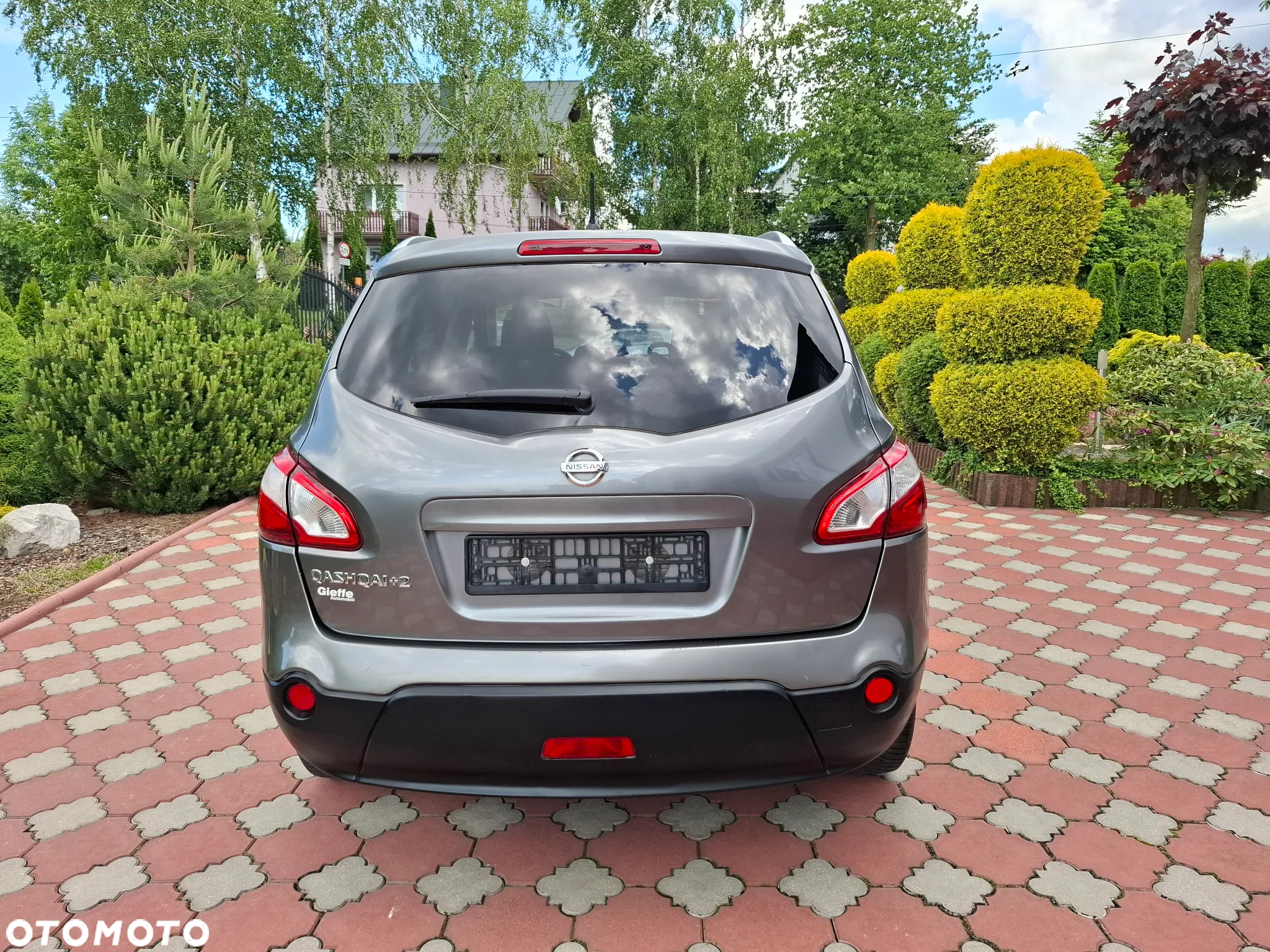 Nissan Qashqai+2 1.6 Acenta - 9