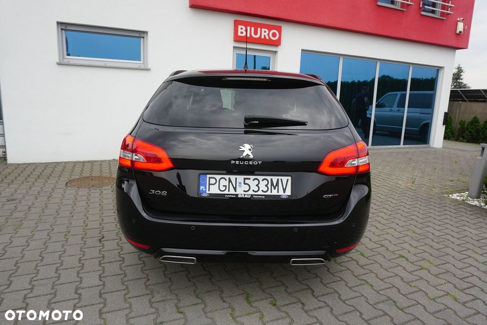 Peugeot 308 BlueHDi FAP 130 Stop & Start GT Pack - 29
