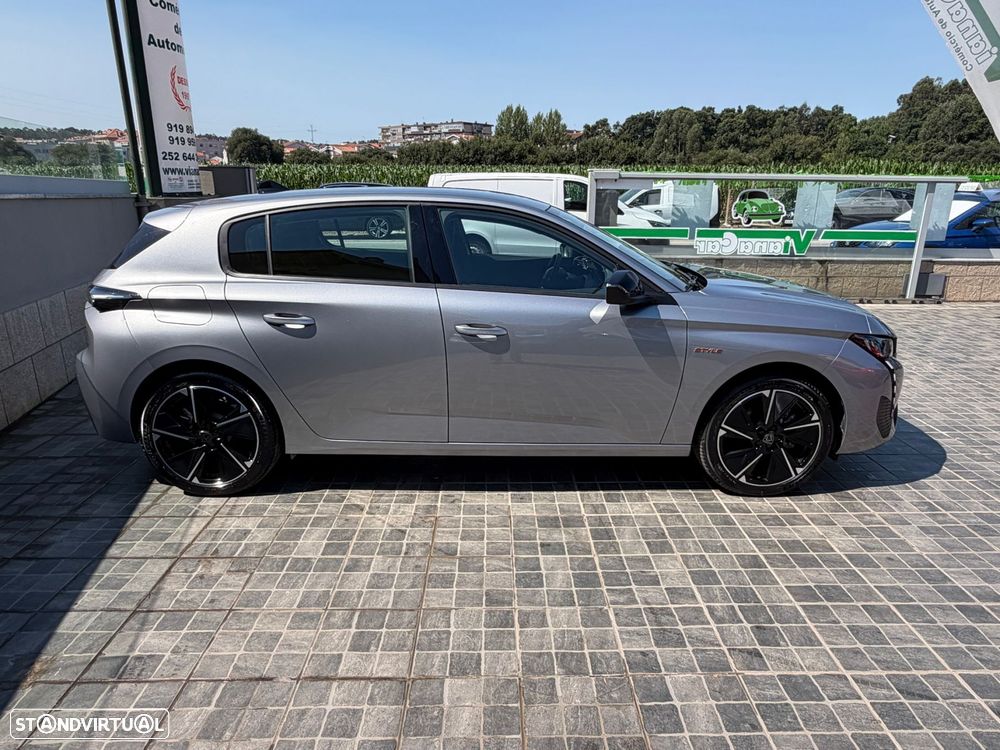Peugeot e-308 54 kWh E-Style - 5