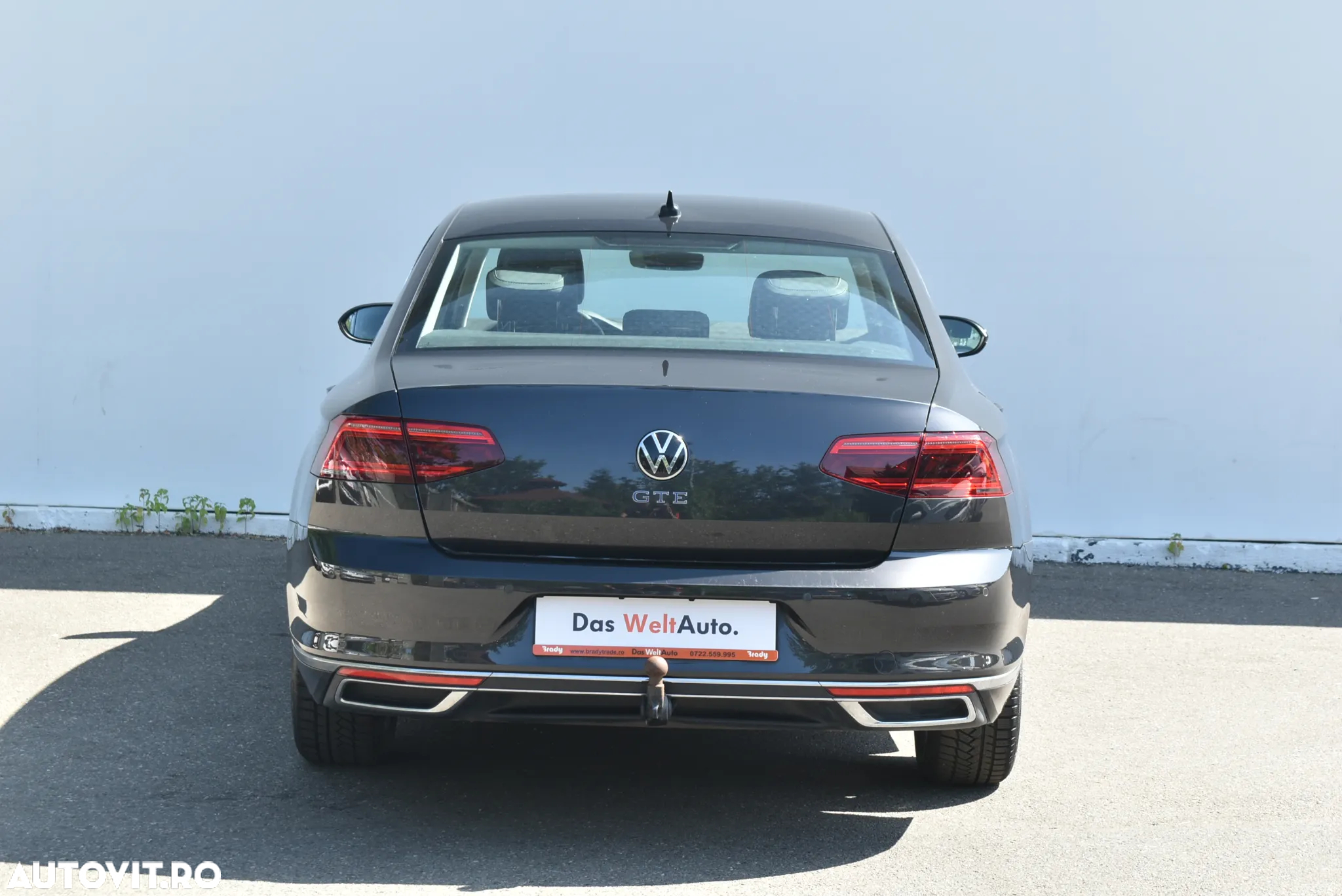 Volkswagen Passat 1.4 TSI Plug-In-Hybrid DSG GTE - 4