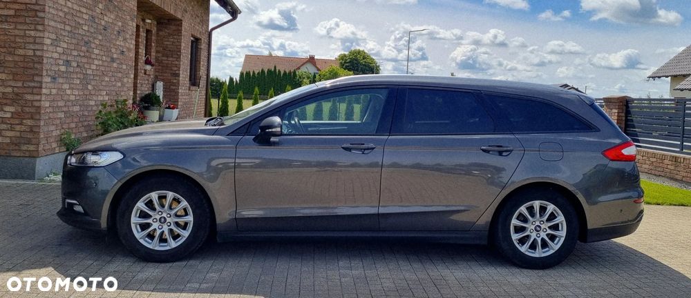 Ford Mondeo 2.0 TDCi Start-Stopp Business Edition - 8