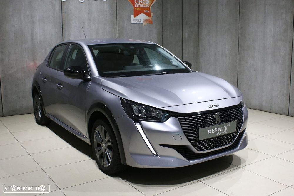 Peugeot e-208 50 kWh Active Pack - 16