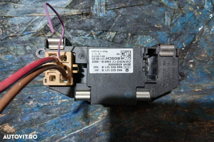 Rezistenta trepte aeroterma 8K0820521B 8K0820521B Audi A4 B8/8K [face - 1