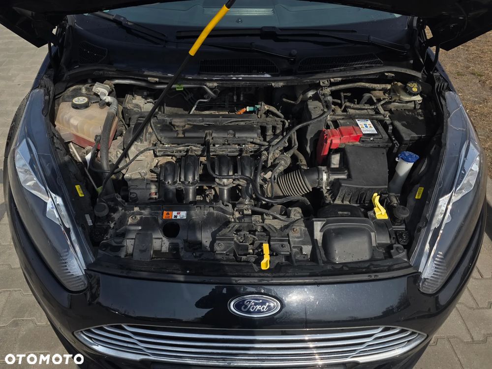 Ford Fiesta - 15