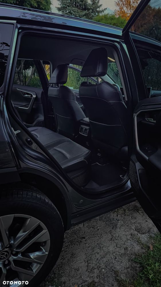 Toyota RAV4 2.5 Hybrid Executive 4x4 - 33