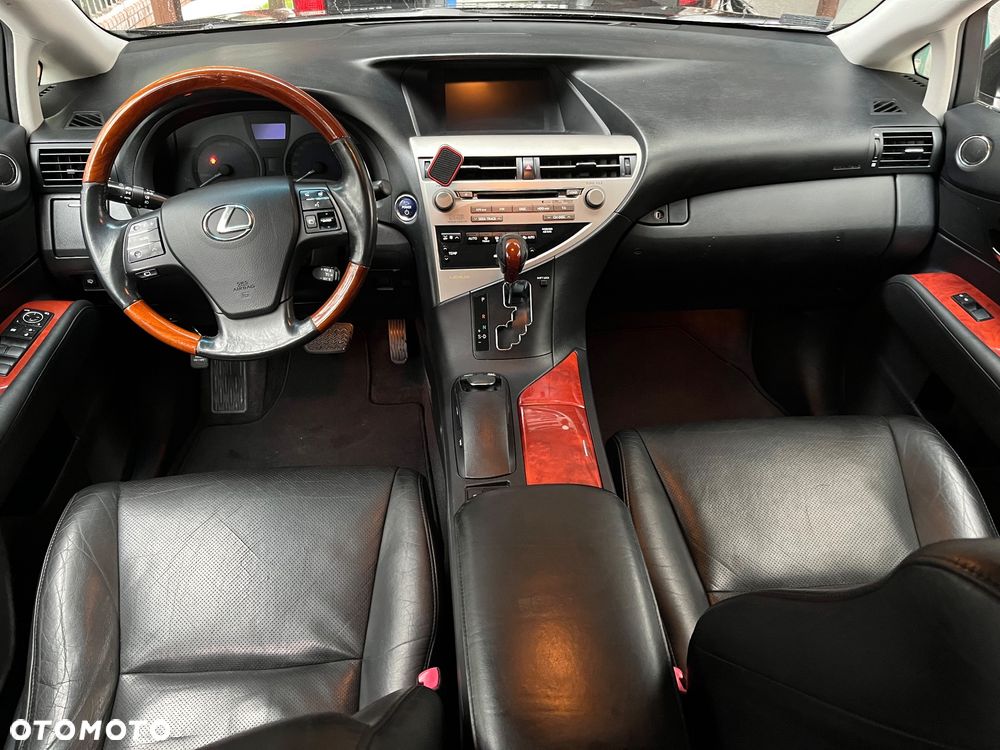 Lexus RX Standard - 14