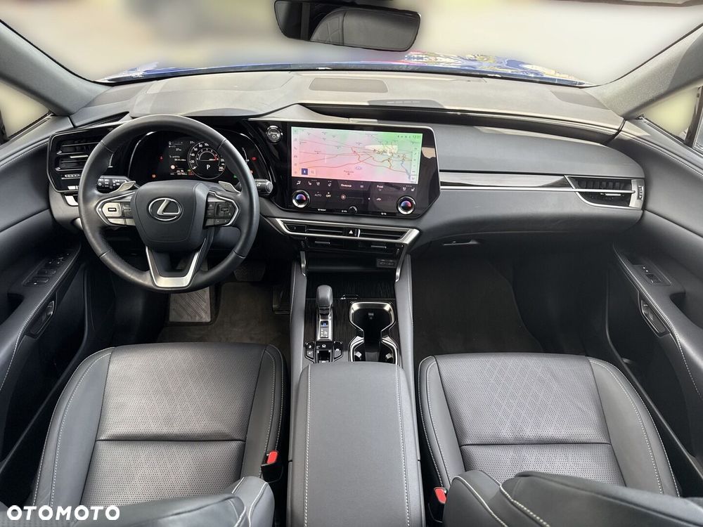 Lexus RX - 19