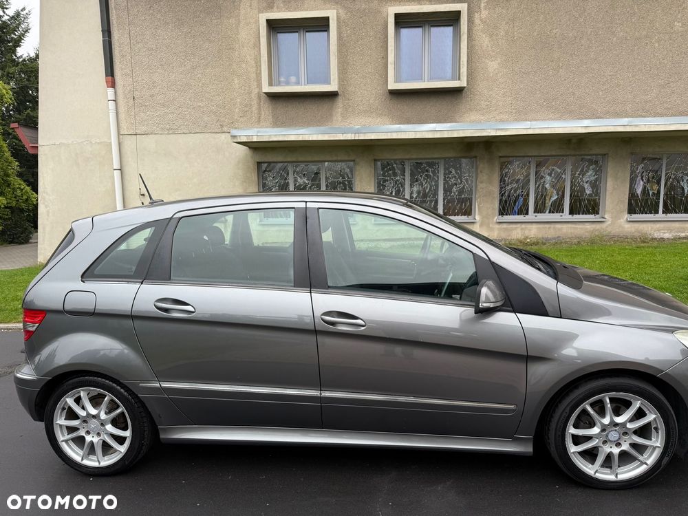 Mercedes-Benz Klasa B 200 CDI - 7