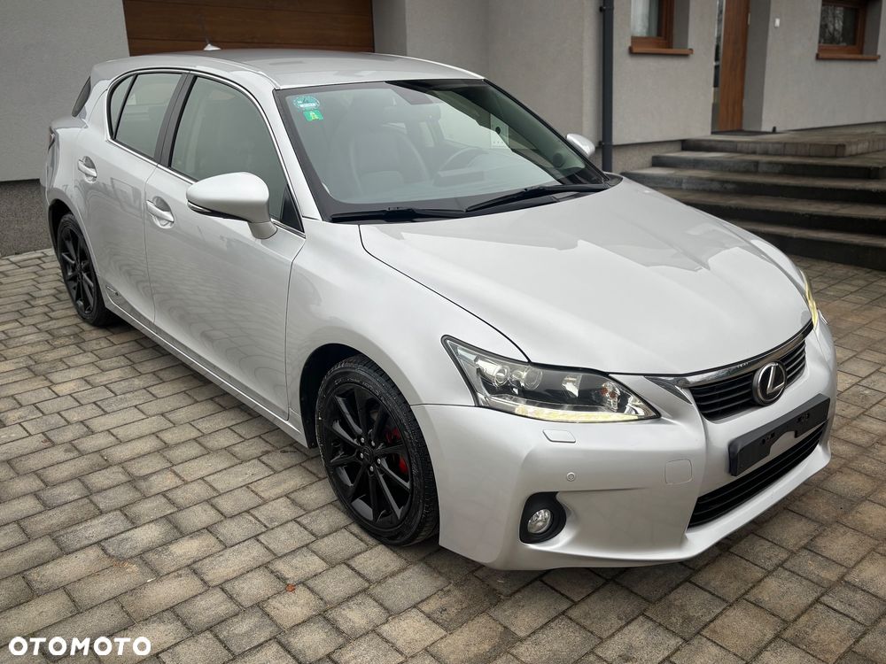Lexus CT Luxury Line - 1
