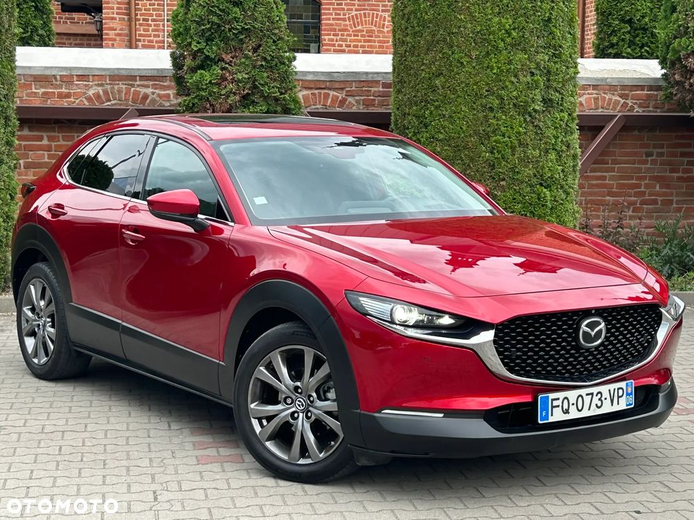 Mazda CX-30 SKYACTIV-X 2.0 M-Hybrid SELECTION - 1