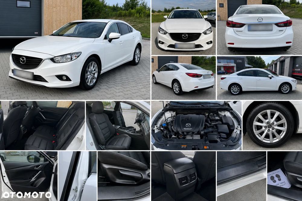 Mazda 6 2.0 SKYMotion - 1