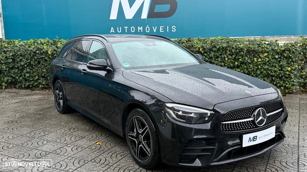 Mercedes-Benz E 300 de AMG Line - 1