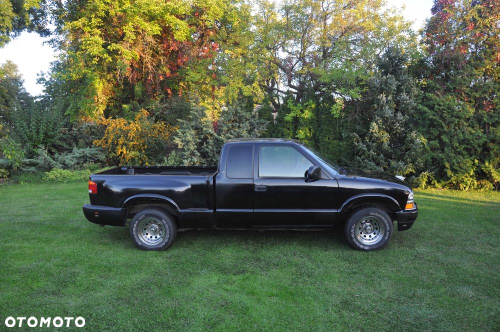 Chevrolet S-10 - 1