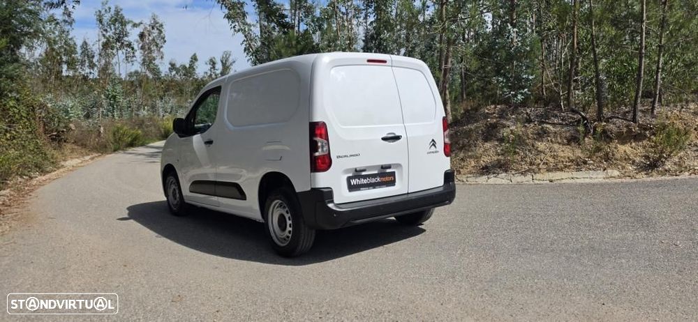 Citroën Berlingo - 6