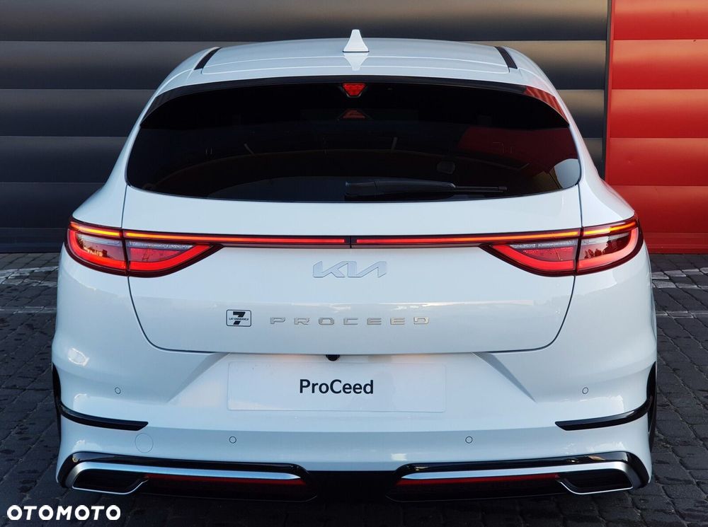 Kia ProCeed 1.5 T-GDI GT Line DCT - 7