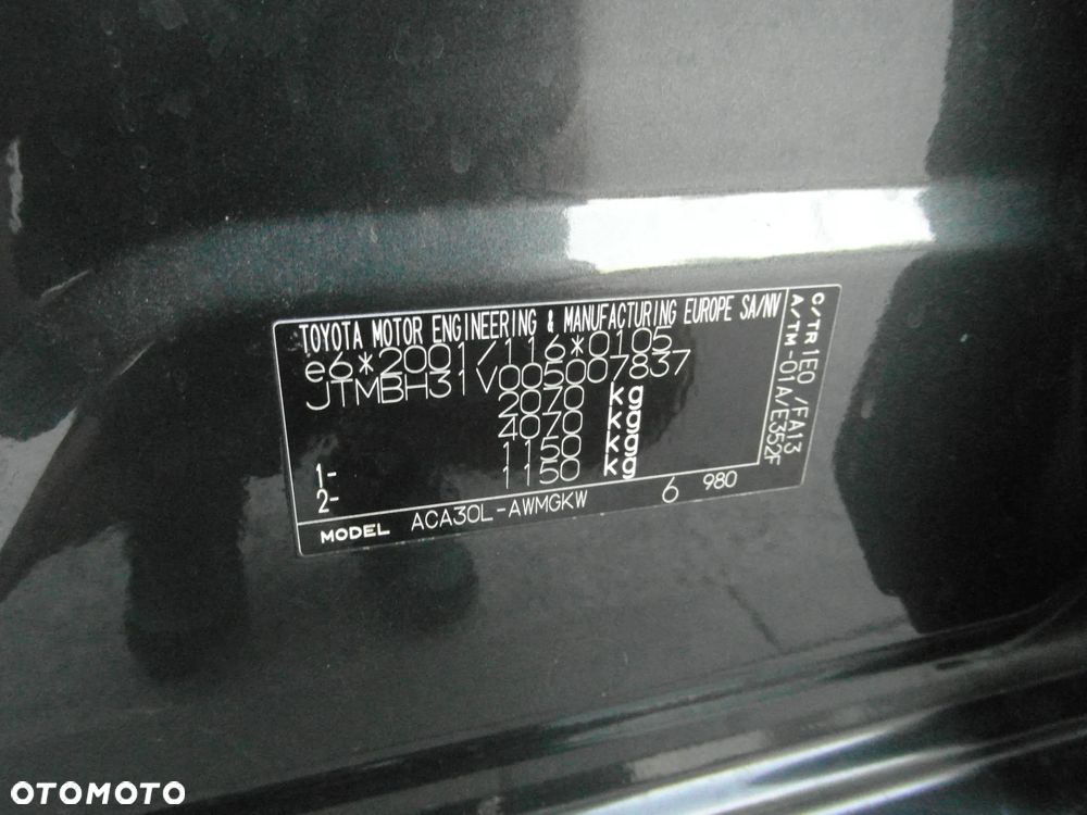 Toyota RAV4 2.0 VVT-i Sol - 38