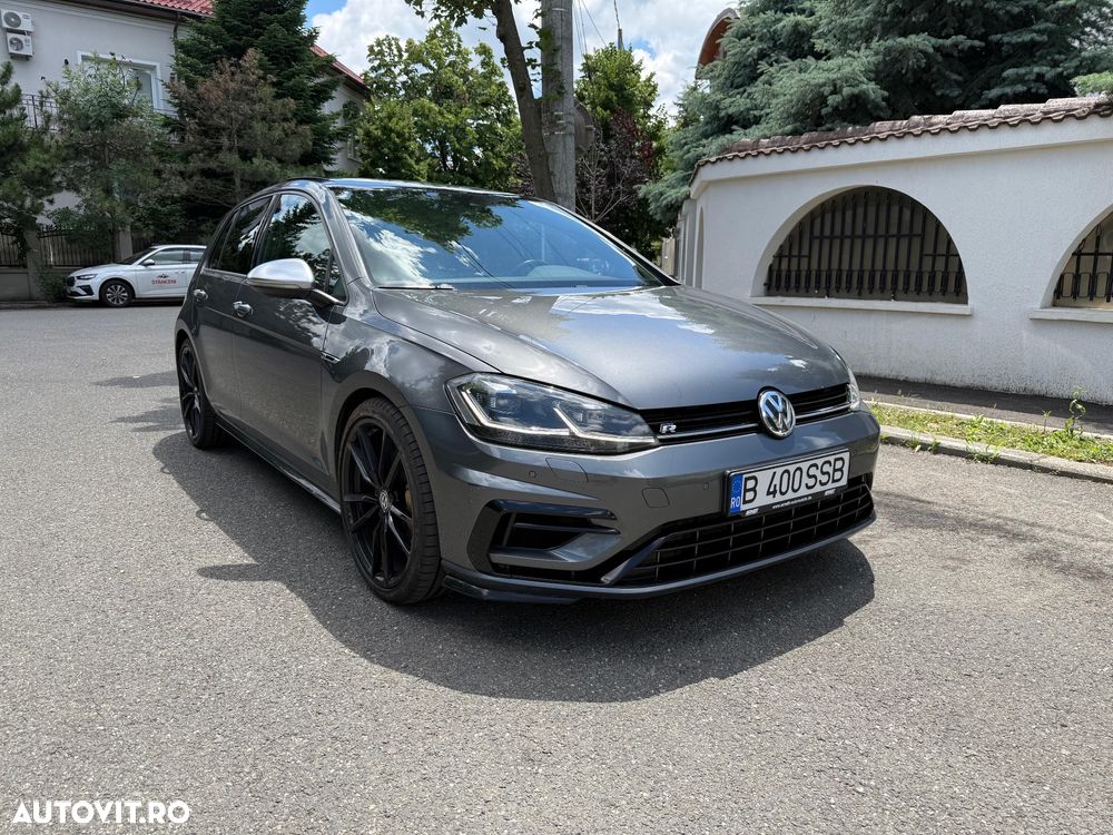 Volkswagen Golf 2.0 TSI DSG R - 2