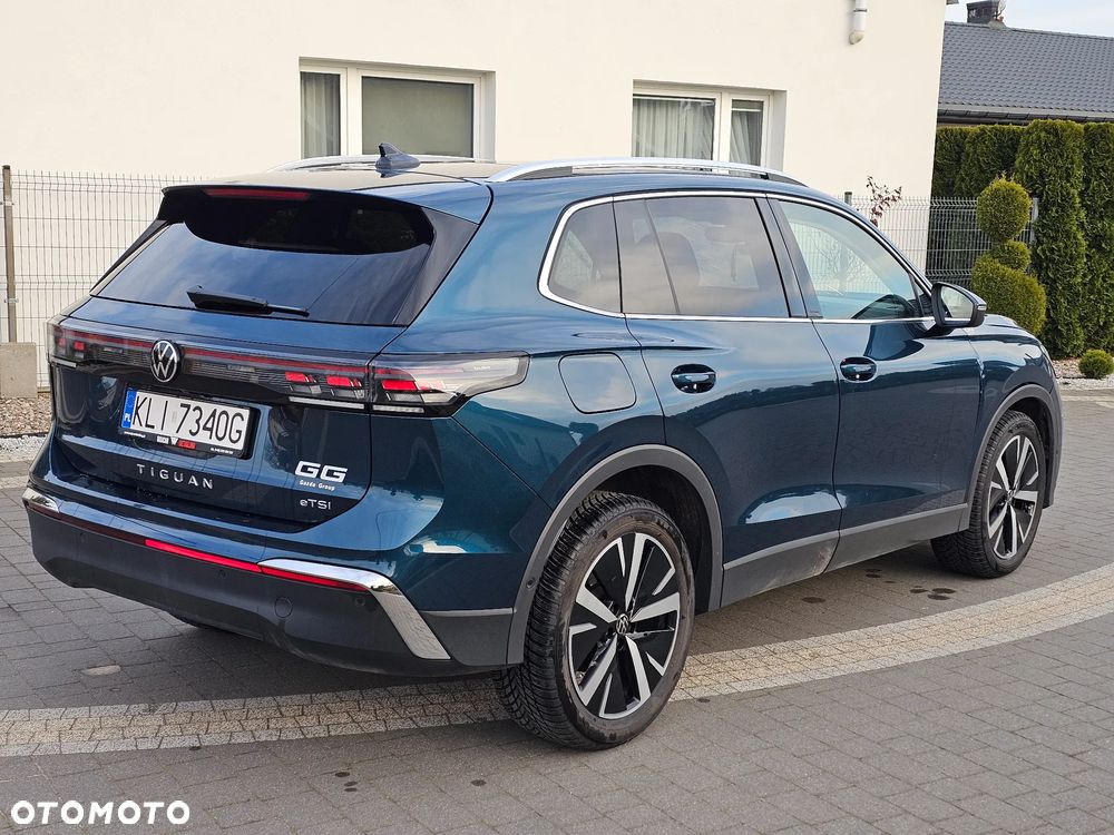 Volkswagen Tiguan 1.5 eTSI Elegance DSG - 7